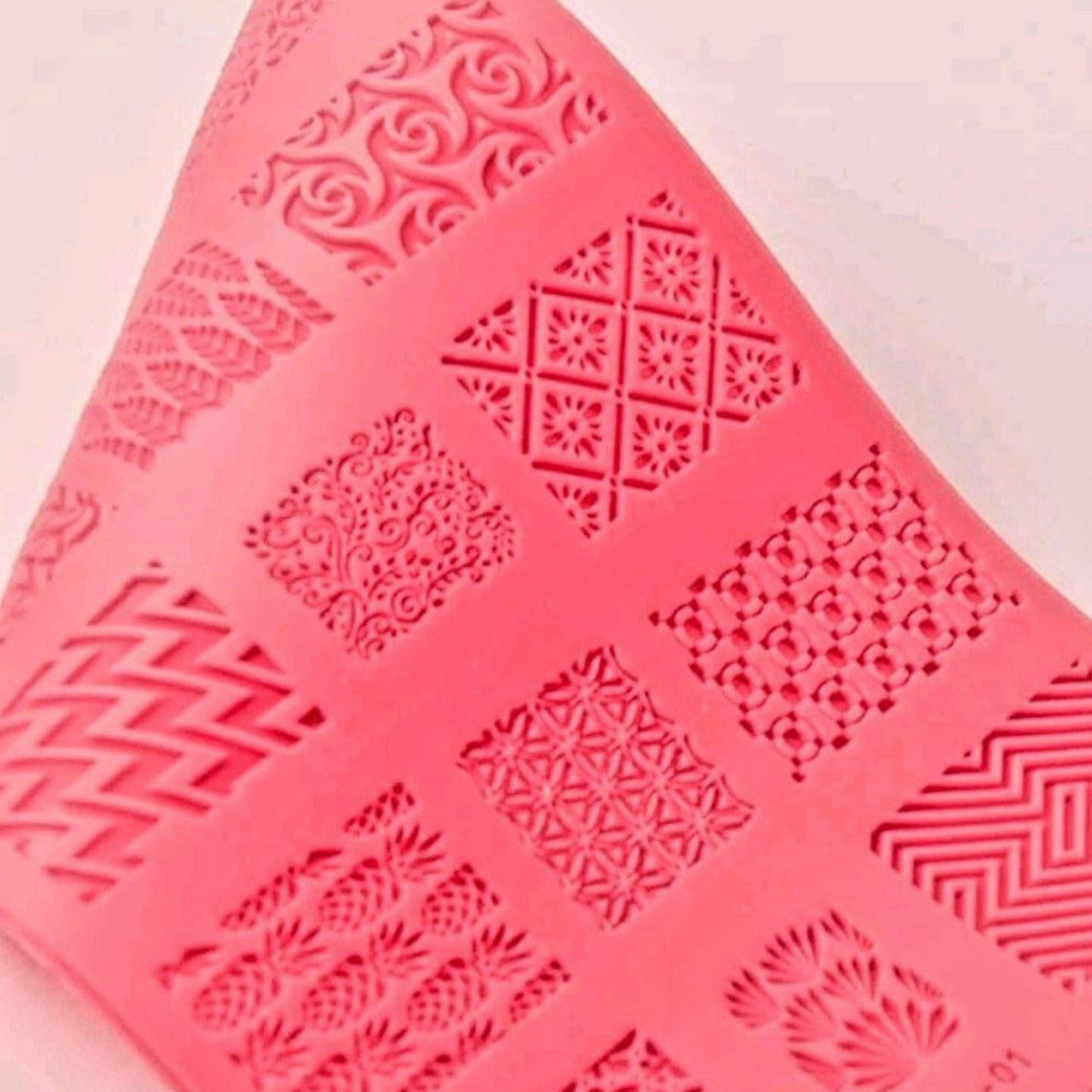 Luxury Nail Stamp Plates – Maritza's Nails