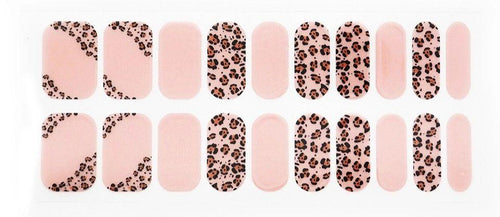 Pink Leopard - Maritza's Nails 