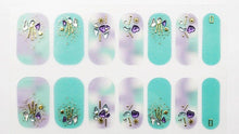 Load image into Gallery viewer, Tye-Dye Mint - Maritza&#39;s Nails 
