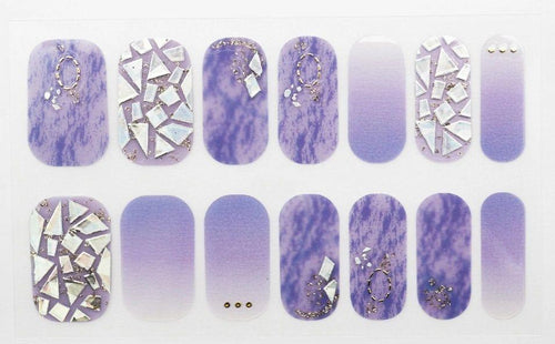 Purple Rain - Maritza's Nails 