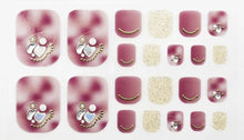 Load image into Gallery viewer, Seeing Plums - Maritza&#39;s Nails 
