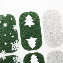 Load image into Gallery viewer, Oh Christmas Tree - Maritza&#39;s Nails 
