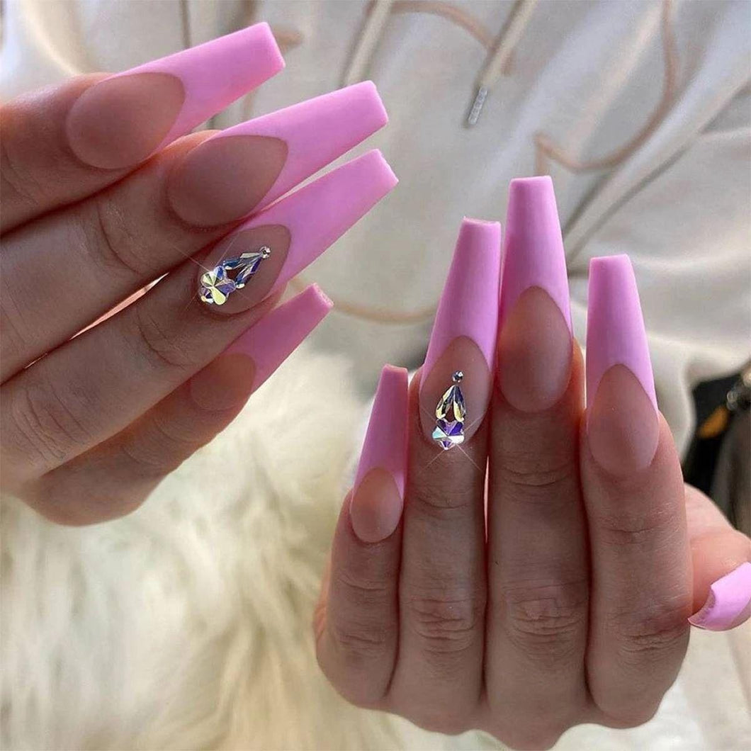 Pink Panther - Maritza's Nails 