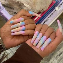Load image into Gallery viewer, Over the Rainbow - Maritza&#39;s Nails 
