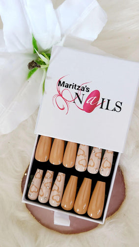 Love Butterscotch - Maritza's Nails 