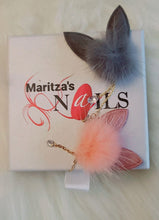 Load image into Gallery viewer, Pom Pom Kitty - Maritza&#39;s Nails 
