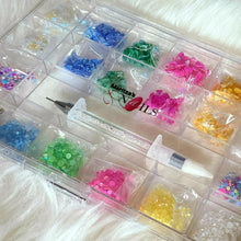 Load image into Gallery viewer, Mermaid Tears Kit - Maritza&#39;s Nails 
