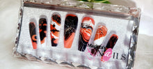 Load image into Gallery viewer, Halloween Delight - Maritza&#39;s Nails 
