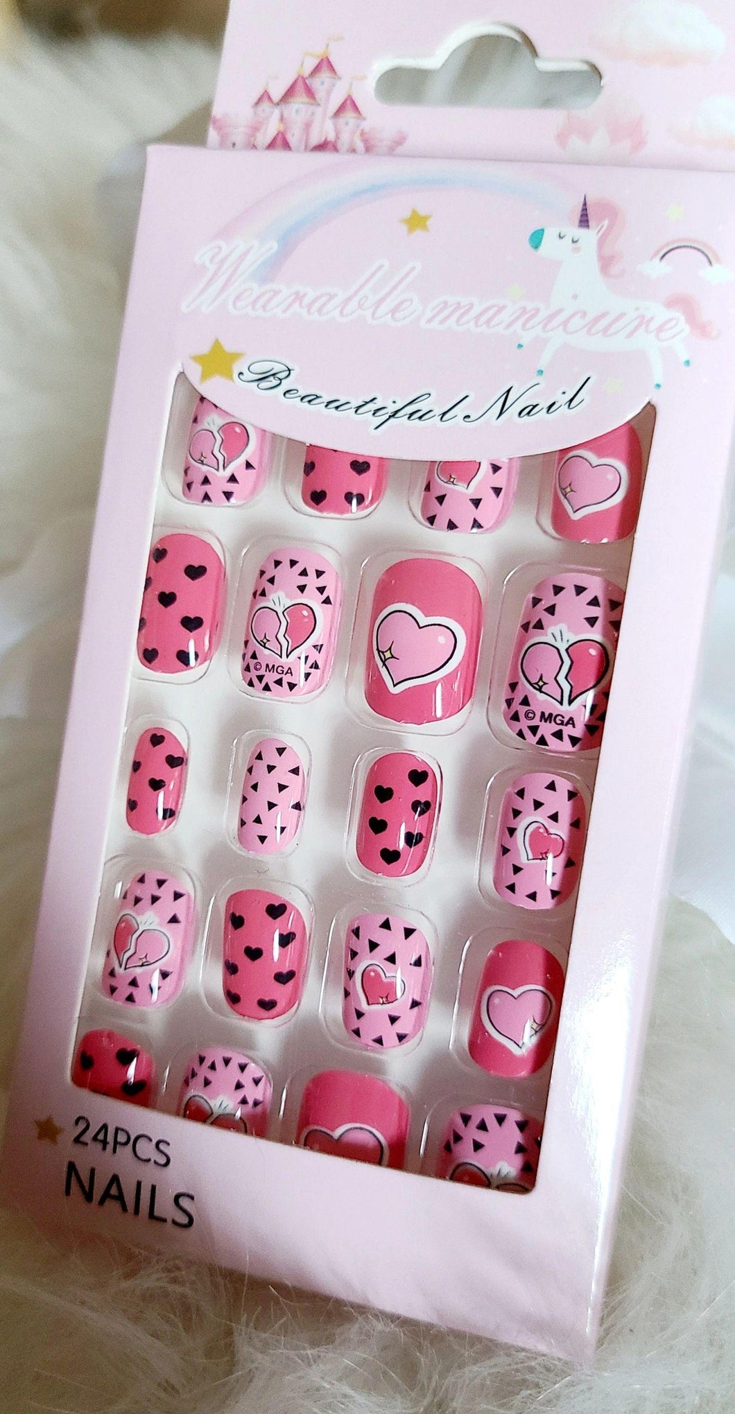 Love Dots - Maritza's Nails 
