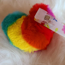Load image into Gallery viewer, Rainbow Credit card grabber - Maritza&#39;s Nails 
