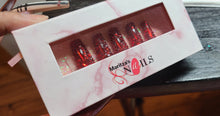 Load image into Gallery viewer, Ruby Slippers - Maritza&#39;s Nails
