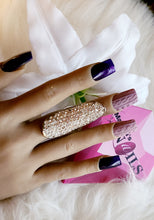 Load image into Gallery viewer, Purple &amp; Mauve Sweater - Maritza&#39;s Nails
