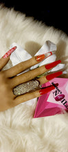 Load image into Gallery viewer, Enter the Dragon - Maritza&#39;s Nails
