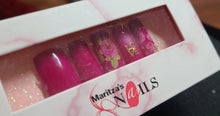 Load image into Gallery viewer, Lovely - Maritza&#39;s Nails

