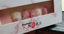 Load image into Gallery viewer, Strawberry Milkshake - Maritza&#39;s Nails
