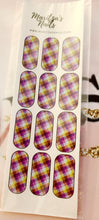 Load image into Gallery viewer, Water Slide Nail Decals 4 - Maritza&#39;s Nails
