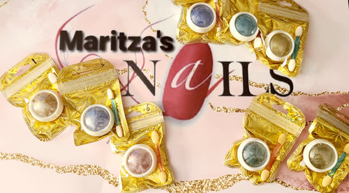 Reflective Powder - Maritza's Nails