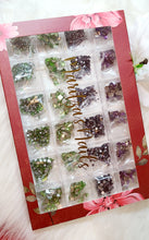 Load image into Gallery viewer, Rhinestone Bling Combo Box - Maritza&#39;s Nails
