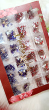 Load image into Gallery viewer, Rhinestone Bling Combo Box - Maritza&#39;s Nails
