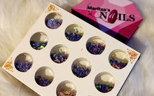 Load image into Gallery viewer, Nail Art Sequin set - Maritza&#39;s Nails

