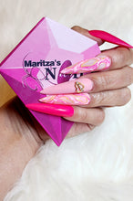Load image into Gallery viewer, PINK LOVE - Maritza&#39;s Nails
