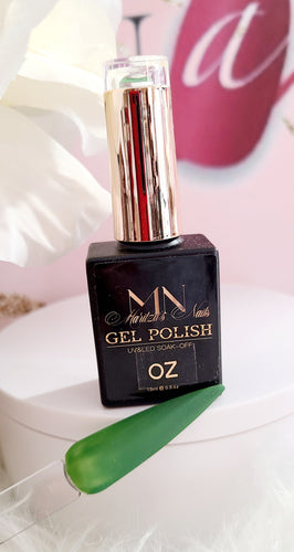 Gel Polish: OZ - Maritza's Nails
