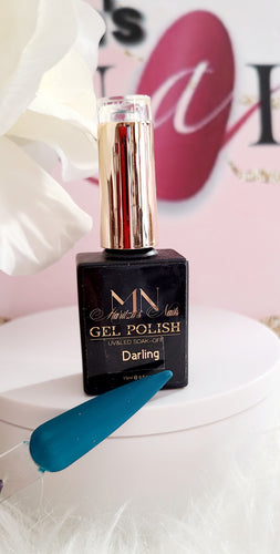 Gel Polish: Darling - Maritza's Nails