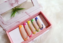 Load image into Gallery viewer, Neon Delight - Maritza&#39;s Nails
