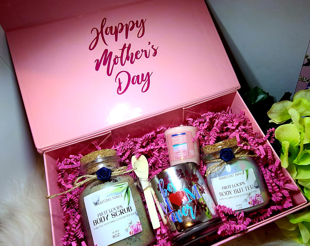 Mother's Day Gift Box - Maritza's Nails