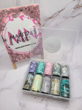Load image into Gallery viewer, Marbled 2 Nail Foil
