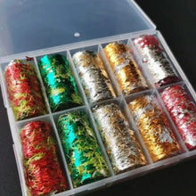 Load image into Gallery viewer, Mesh Foil - Maritza&#39;s Nails 
