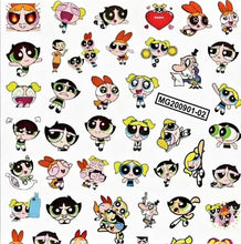 Load image into Gallery viewer, Power Puff Girls 1 - Maritza&#39;s Nails 
