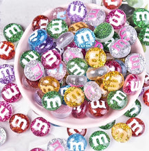 Load image into Gallery viewer, M&amp;M charm - Maritza&#39;s Nails 
