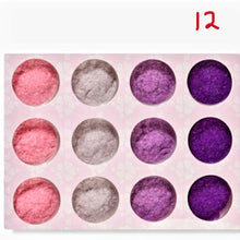 Load image into Gallery viewer, Winter Flock Nail Art 2 - Maritza&#39;s Nails 
