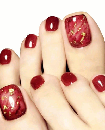 Scarlett - Maritza's Nails 