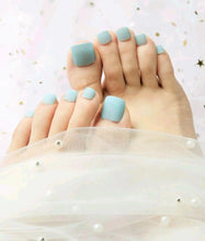 Load image into Gallery viewer, Solid Colors for Toes - Maritza&#39;s Nails 
