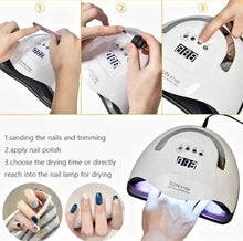 Load image into Gallery viewer, Sun X7 Nail Lamp Upgraded. - Maritza&#39;s Nails 
