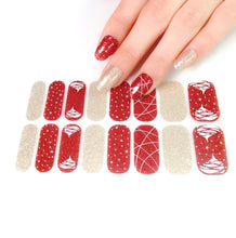 Load image into Gallery viewer, Baby it&#39;s cold outside - Maritza&#39;s Nails
