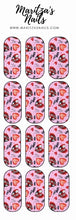 Load image into Gallery viewer, Valentine Water Slide Decals - Maritza&#39;s Nails
