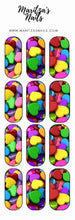 Load image into Gallery viewer, Valentine Water Slide Decals - Maritza&#39;s Nails
