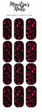 Load image into Gallery viewer, Valentine Water Slide Decals - Maritza&#39;s Nails
