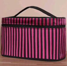 Load image into Gallery viewer, Stripes Makeup Bag
