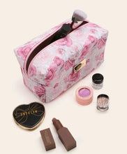 Load image into Gallery viewer, Roses Makeup Bag
