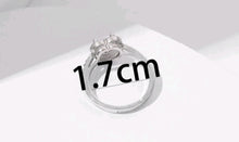 Load image into Gallery viewer, Heart Shape Solitare Ring
